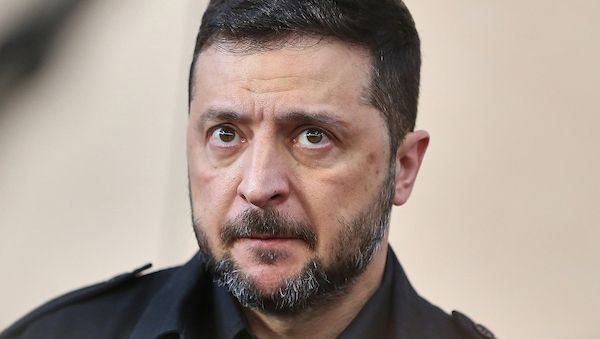Europäer telefonieren mit Selenskyj nach Trump-Treffen
