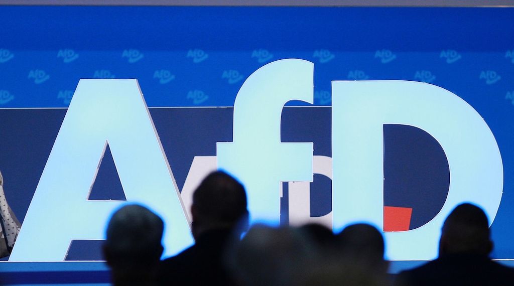 Brandmauer-Debatte: Grüne fürchten Normalisierung der AfD