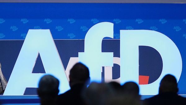 Brandmauer-Debatte: Grüne fürchten Normalisierung der AfD
