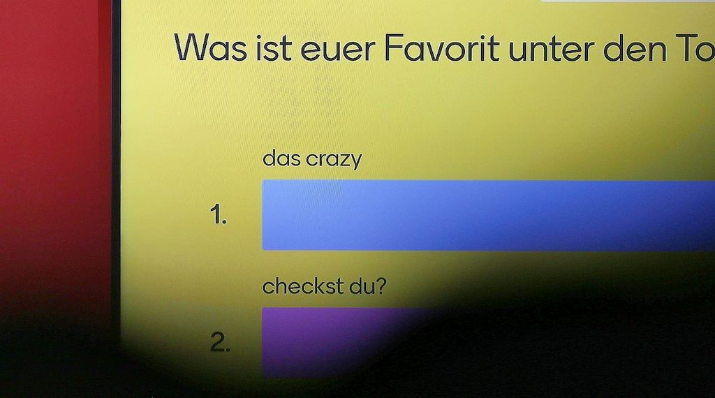 "Das crazy" zum "Jugendwort des Jahres" erklärt
