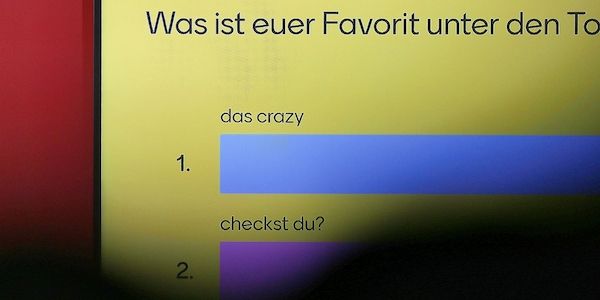 "Das crazy" zum "Jugendwort des Jahres" erklärt
