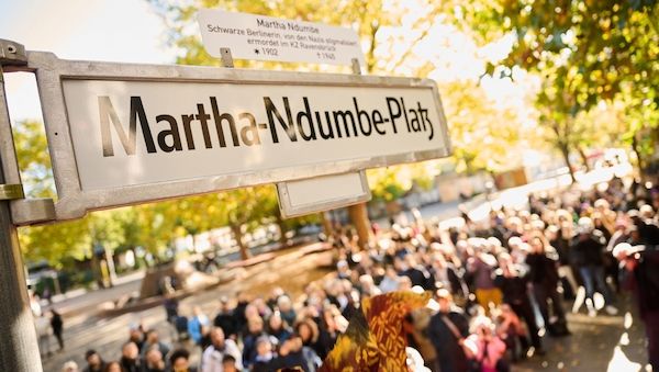Der Berliner-Nettelbeckplatz hat jetzt einen neuen Namen