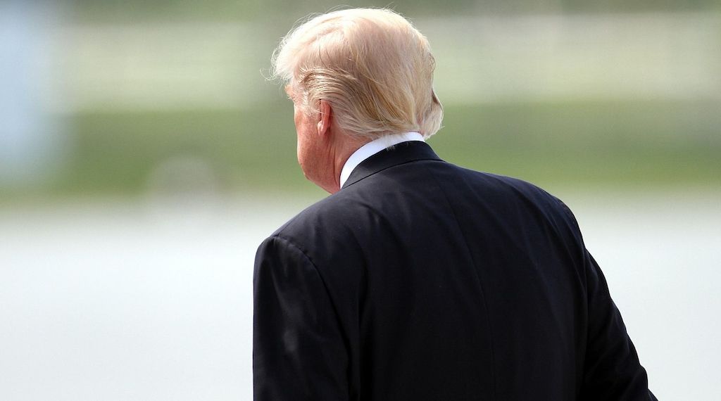 "No Kings": Hunderte Demonstrationen gegen Trump laufen an
