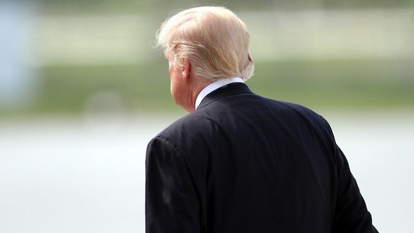 "No Kings": Hunderte Demonstrationen gegen Trump laufen an