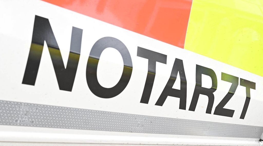 Motorschirmflieger stürzt ab - Pilot stirbt in Ludwigslust-Parchim