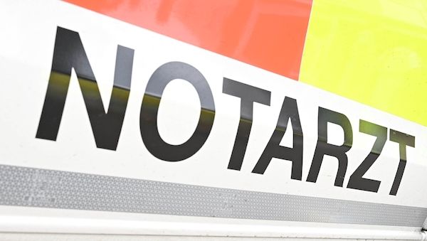 Motorschirmflieger stürzt ab - Pilot stirbt in Ludwigslust-Parchim