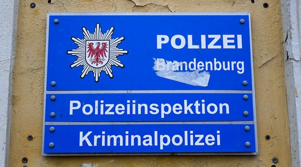 Gedenken an ersten im Dienst getöteten Polizisten in Werder