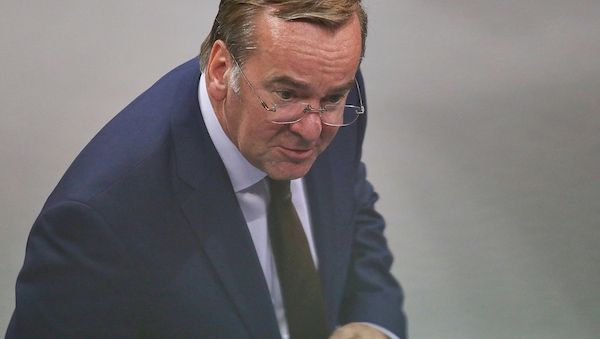 Pistorius setzt auf enge Kooperation mit Kanada und Großbritannien