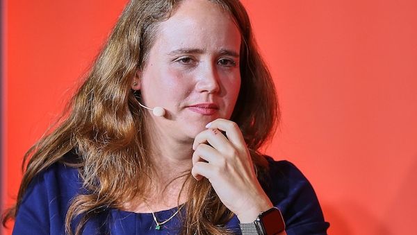Ex-Grünen-Chefin Ricarda Lang will Grüne "näher an den Alltag der Menschen heranrücken"