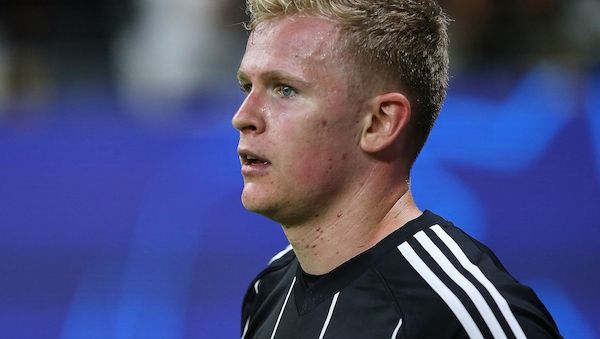 1. Bundesliga: Freiburg erkämpft spätes Remis gegen Frankfurt