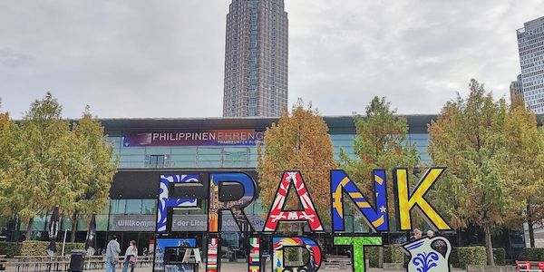 Frankfurter Buchmesse meldet Besucherplus