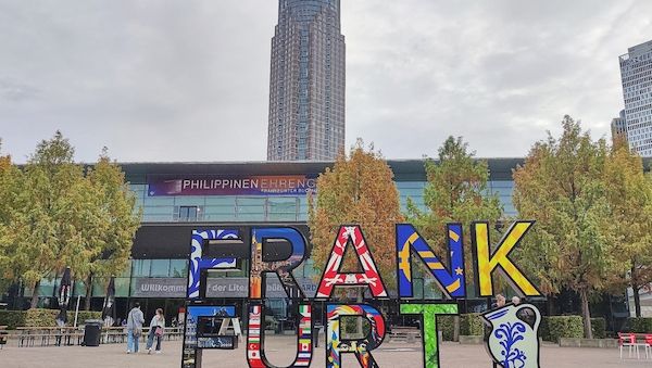 Frankfurter Buchmesse meldet Besucherplus