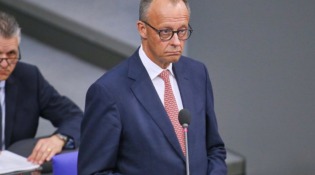 Kanzleramtschef hält Debatte um Merz-Aussage für "einfach surreal"