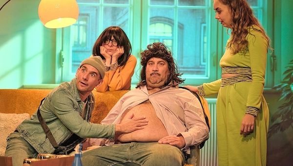 Kult-Theather Prime Time präsentiert: "Gutes Wedding, Schlechtes Wedding" Die Folge 139 