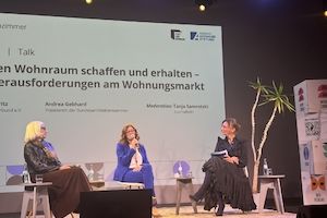 „Wohnen betrifft uns alle“ ﻿– Der Wohnkongress der Konrad-Adenauer-Stiftung zeigt die politische Sprengkraft des Themas Bild 1