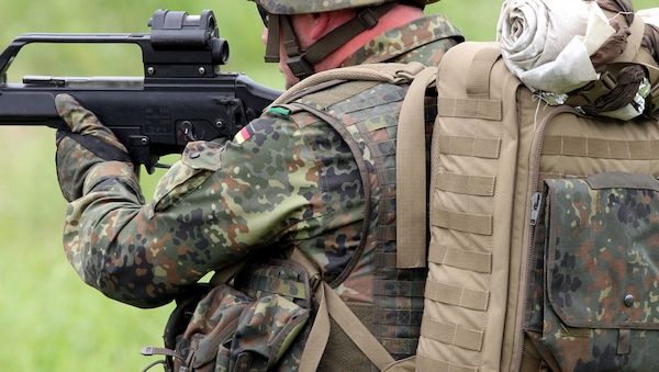Drei-Viertel-Mehrheit gegen Wehrdienst-Lotterie