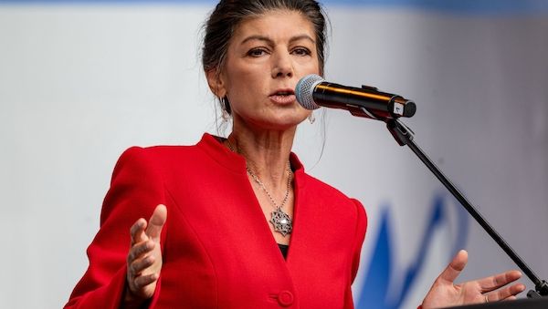 Ex-Abgeordneter klagt gegen BSW-Vorsitzende Wagenknecht