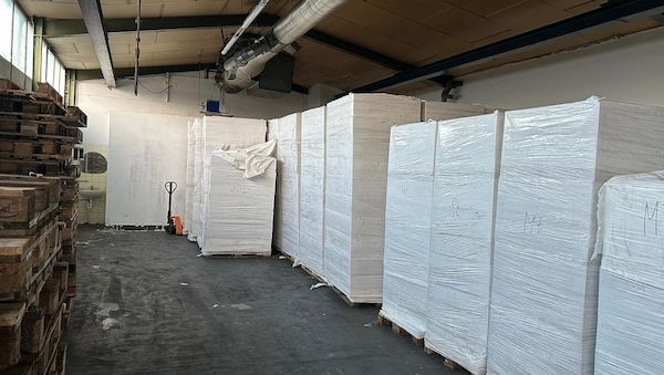 Großrazzia gegen Zigarettenschmuggler im Sauerland