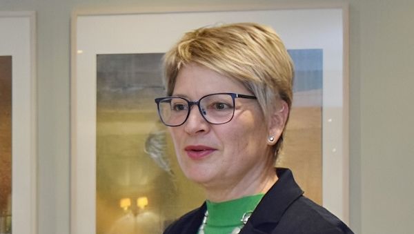 Rentenrealität statt Reformfloskeln: DRV-Präsidentin überzeugt beim BAC-Abend