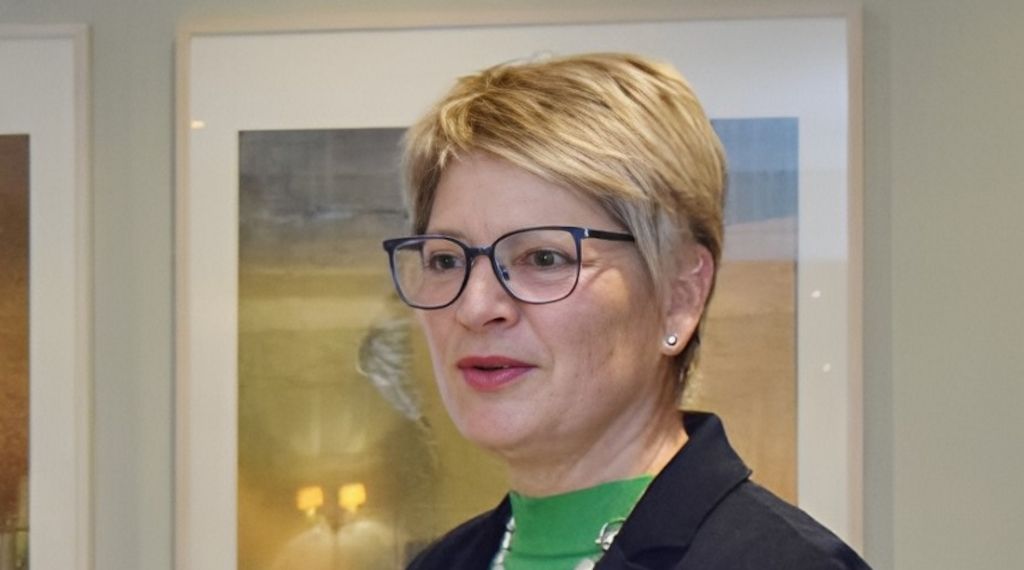 Rentenrealität statt Reformfloskeln: DRV-Präsidentin überzeugt beim BAC-Abend