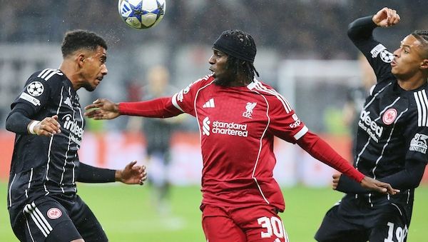 CL: Liverpool deklassiert Frankfurt - FC Bayern siegt souverän