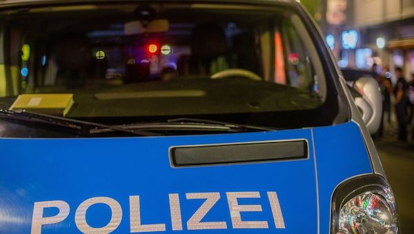 Berlin: Gestohlenes Auto rammt Polizei – Schüsse bei Verfolgungsjagd