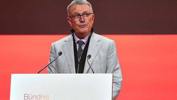 Publizist Michael Lüders soll Vize-Vorsitzender des BSW werden