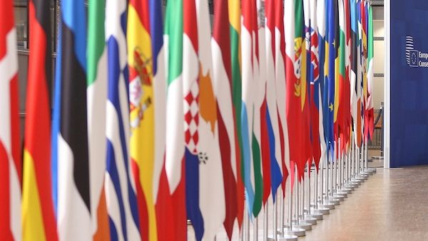 EU-Regierungschefs drohen China wegen Exportblockade mit Sanktionen