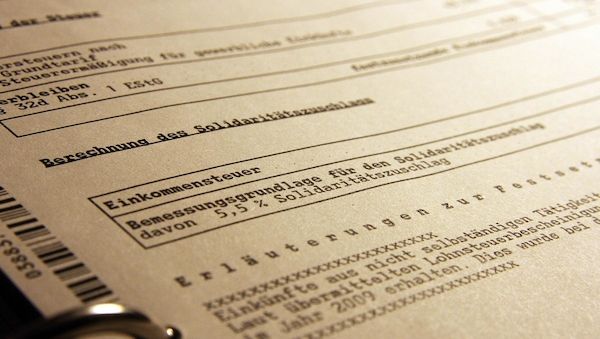 CDU fordert vereinfachte Steuererklärung für Hamburg