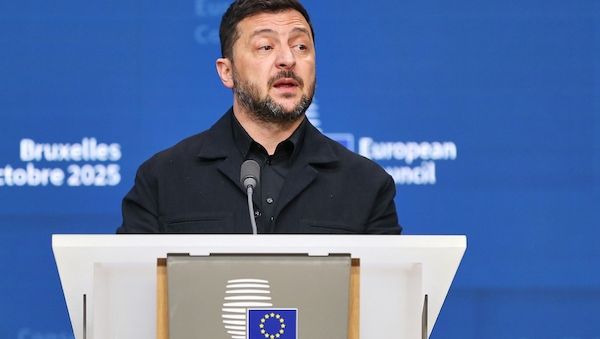 Selenskyj hofft auf Einigung bei eingefrorenen Russland-Vermögen