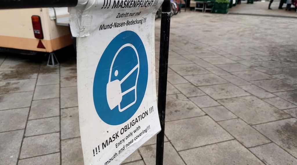 Brandenburgisches Gericht erklärt Teile der Corona-Verordnung für nichtig