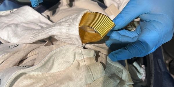 Zoll stellt Schmuggelversuche bei Urlaubsrückkehrern in Bayern