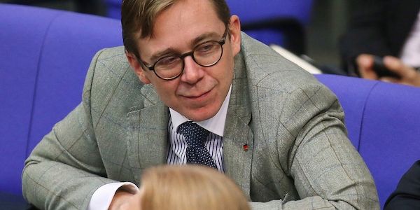 Amthor will Länder für Steuersenkungen nicht zusätzlich kompensieren