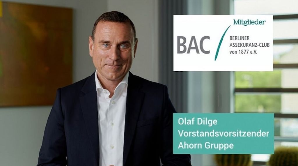 Olaf Dilge: Ein Berliner Original und Visionär der Bestattungsbranche