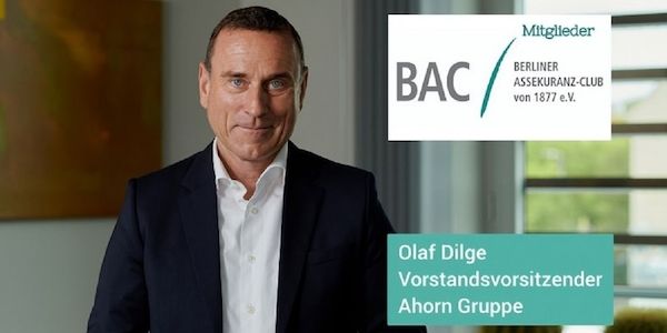 Olaf Dilge: Ein Berliner Original und Visionär der Bestattungsbranche