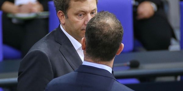 Spahn kritisiert Klingbeil für öffentliche Debatte über Steuerpläne