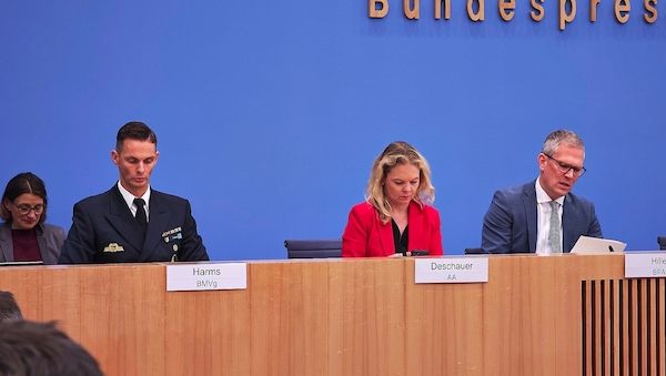 Deutschland stuft Reisewarnung für Norden Israels etwas herab