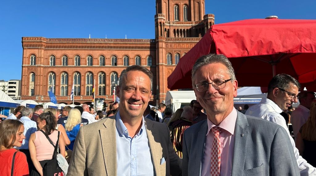 Berlin setzt auf vorgefertigtes Bauen mit Holz