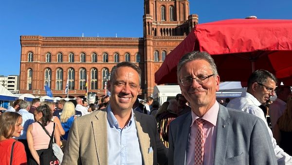 Berlin setzt auf vorgefertigtes Bauen mit Holz