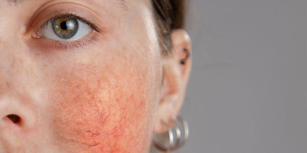 Rosacea und Couperose – Unterschiede und richtige Pflege
