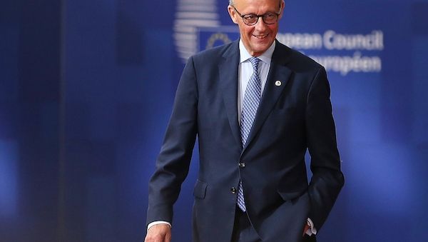 Ukrainischer Botschafter: "Diese Bundesregierung ist anders"
