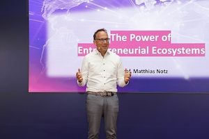 German Indian Innovation Summit 2025 Bild 3