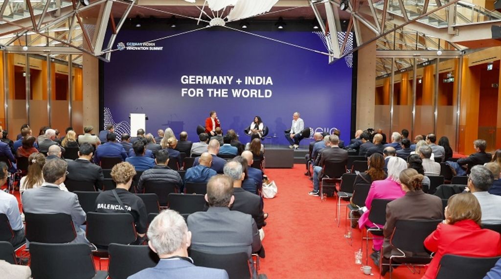 German Indian Innovation Summit 2025