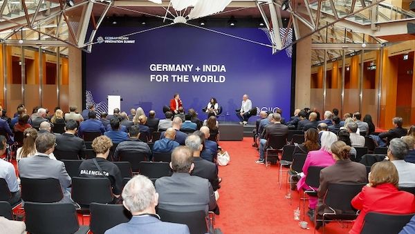 German Indian Innovation Summit 2025