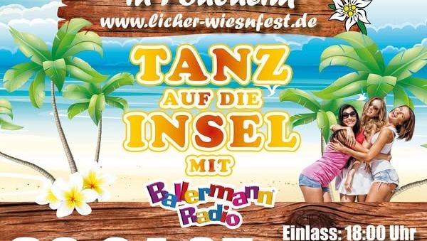 Malle-Feeling vom Feinsten: "Tanz auf die Insel" mit Ballermann Radio