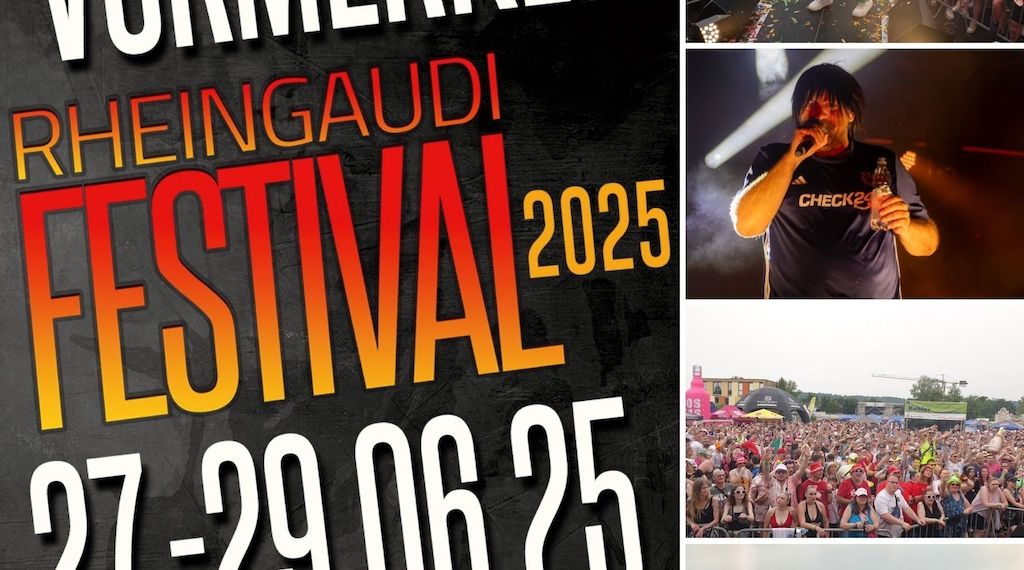 Diese Acts rocken die "Ballermann Schlagerparty" beim Rheingaudi Festival 2025
