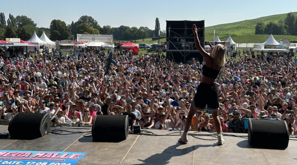 Ticket-Alarm auf Ballermann Radio für Mega Malle Festival