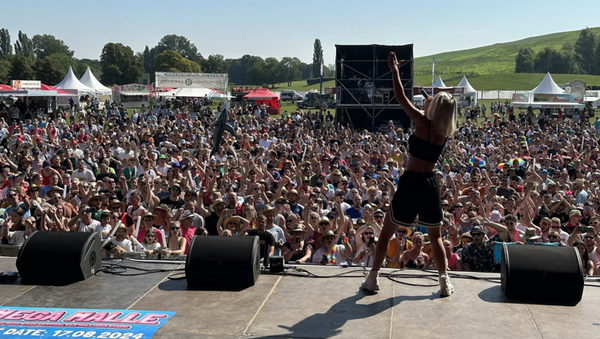Ticket-Alarm auf Ballermann Radio für Mega Malle Festival