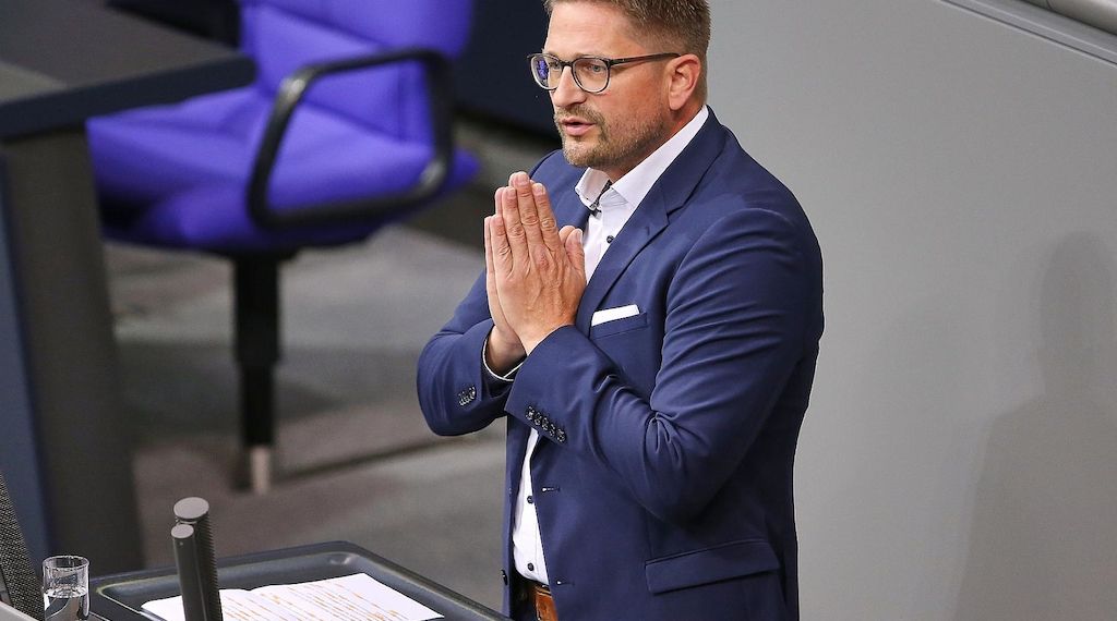 Brandenburger AfD weist Spionagevorwürfe der Grünen zurück