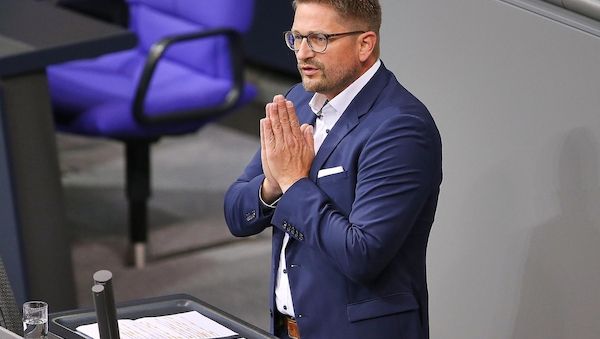 Brandenburger AfD weist Spionagevorwürfe der Grünen zurück